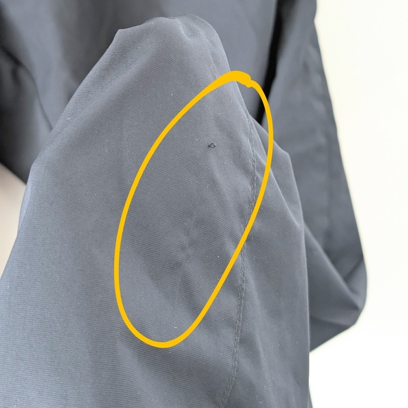 Nike Men's Blue-gray Joggers Track Pants ~ Size Medium - Picture 10 of 12